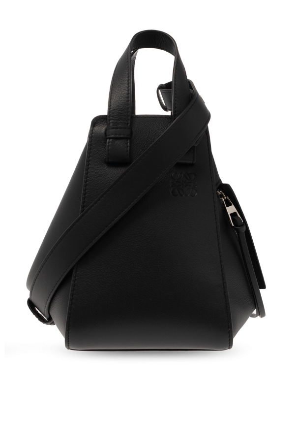 loewe hammock bag brown